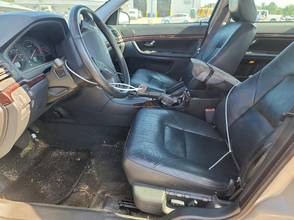 Volvo S80 2001 — Copart