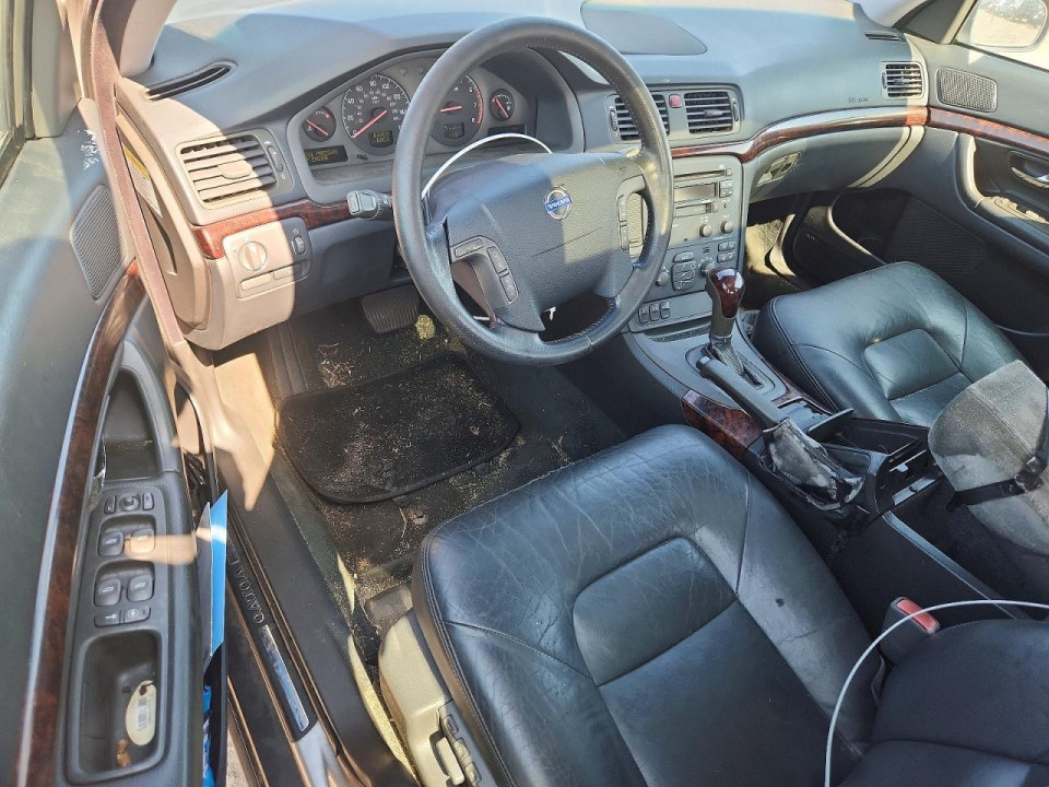 Volvo S80 2001 — Copart