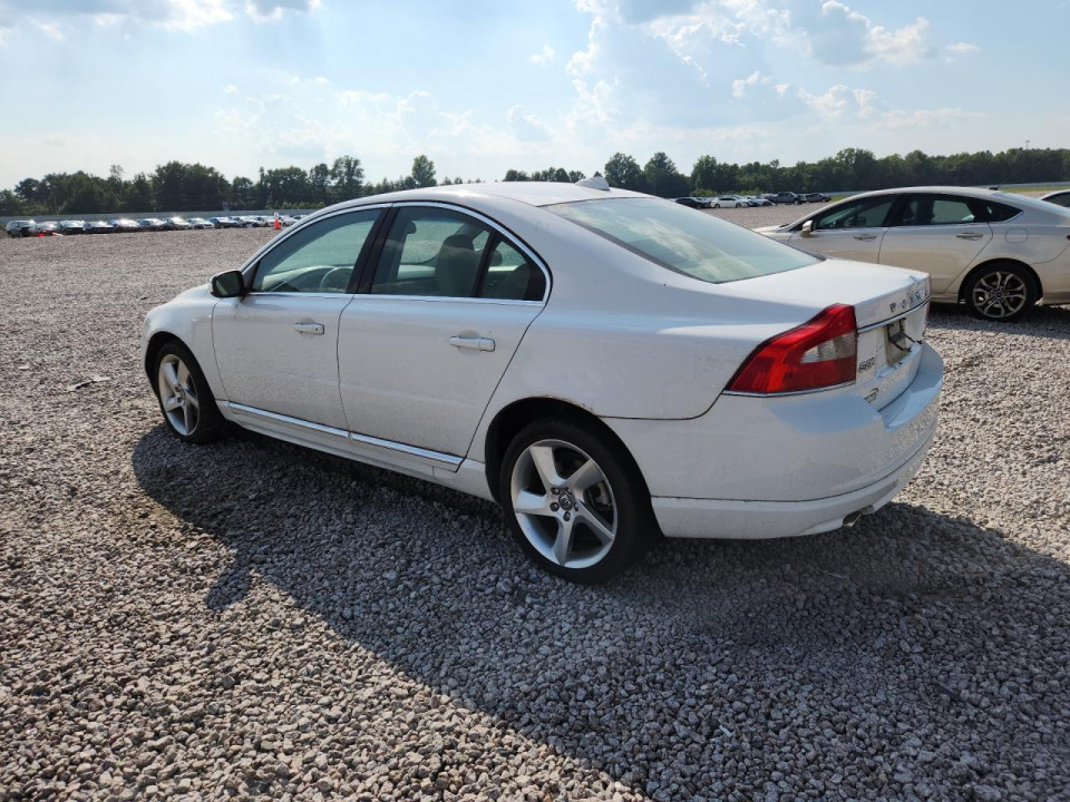 Volvo S80 2010 — Copart