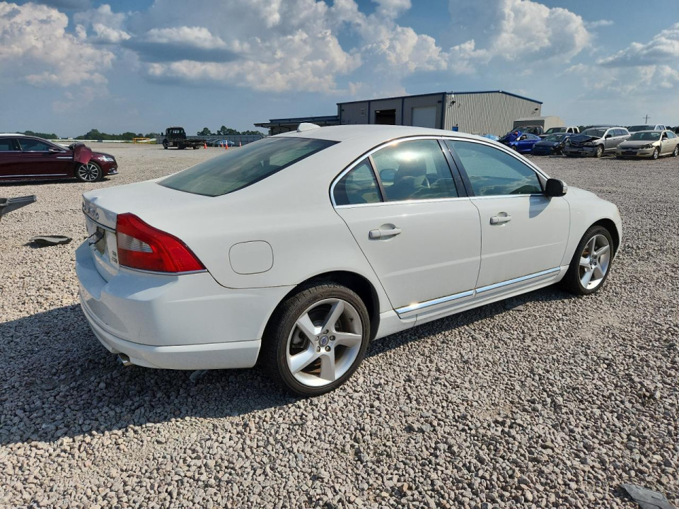 Volvo S80 2010 — Copart
