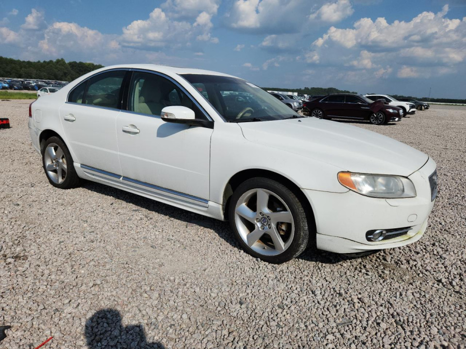 Volvo S80 2010 — Copart