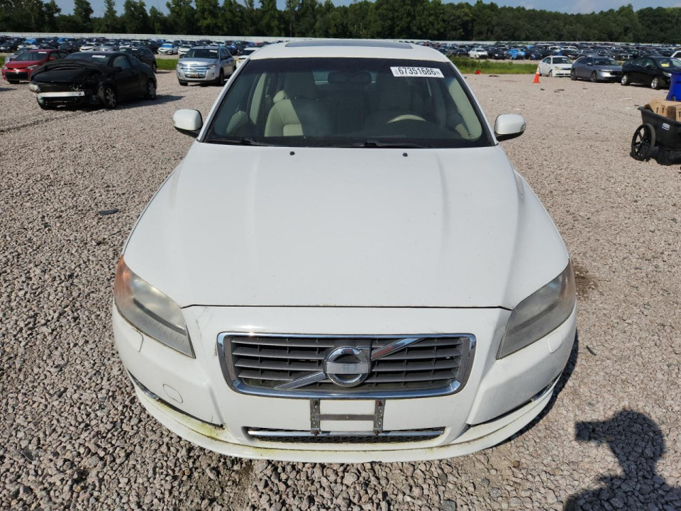 Volvo S80 2010 — Copart