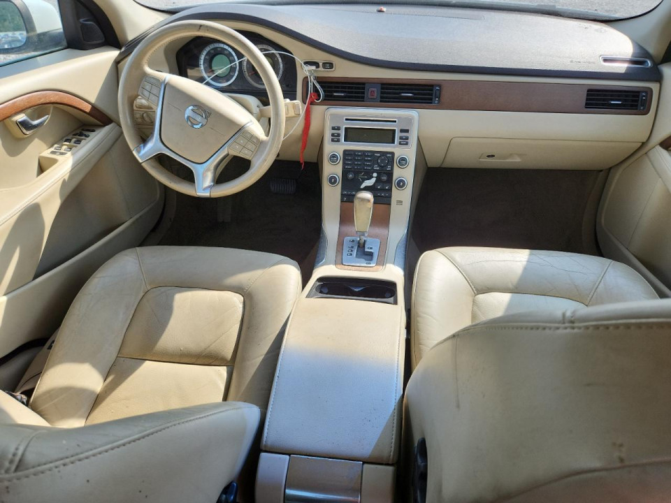 Volvo S80 2010 — Copart