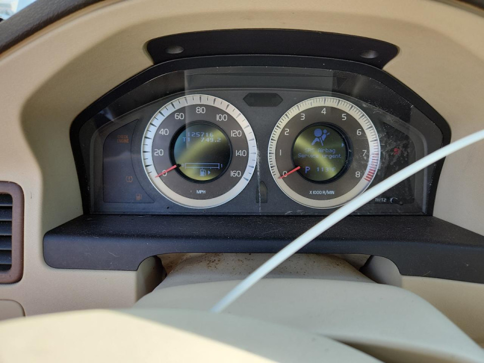 Volvo S80 2010 — Copart