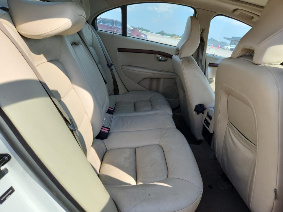 Volvo S80 2010 — Copart