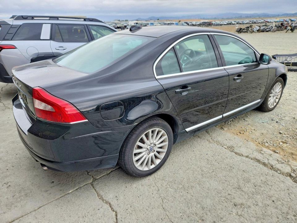 Volvo S80 2012 — Copart