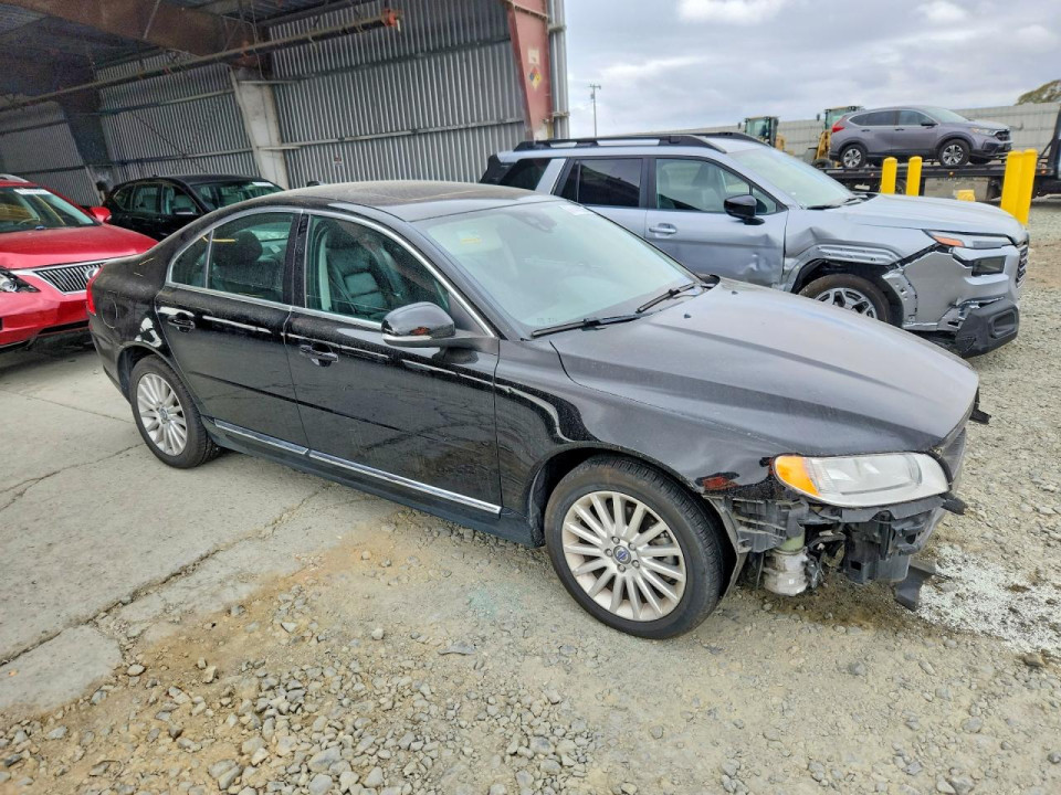 Volvo S80 2012 — Copart