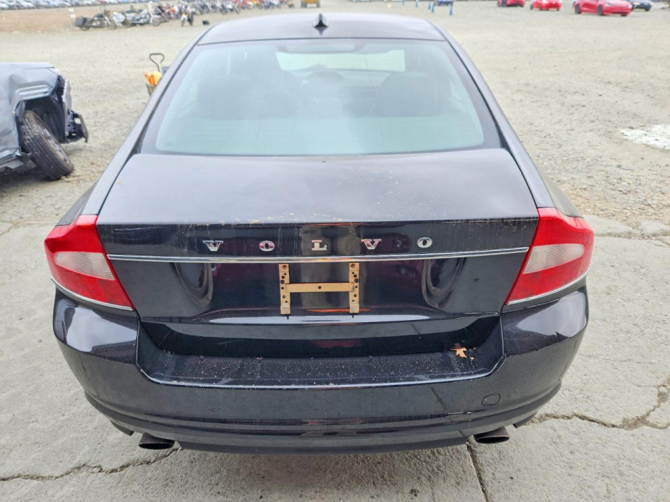 Volvo S80 2012 — Copart