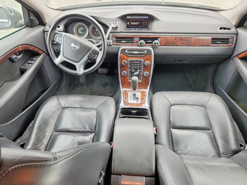 Volvo S80 2012 — Copart