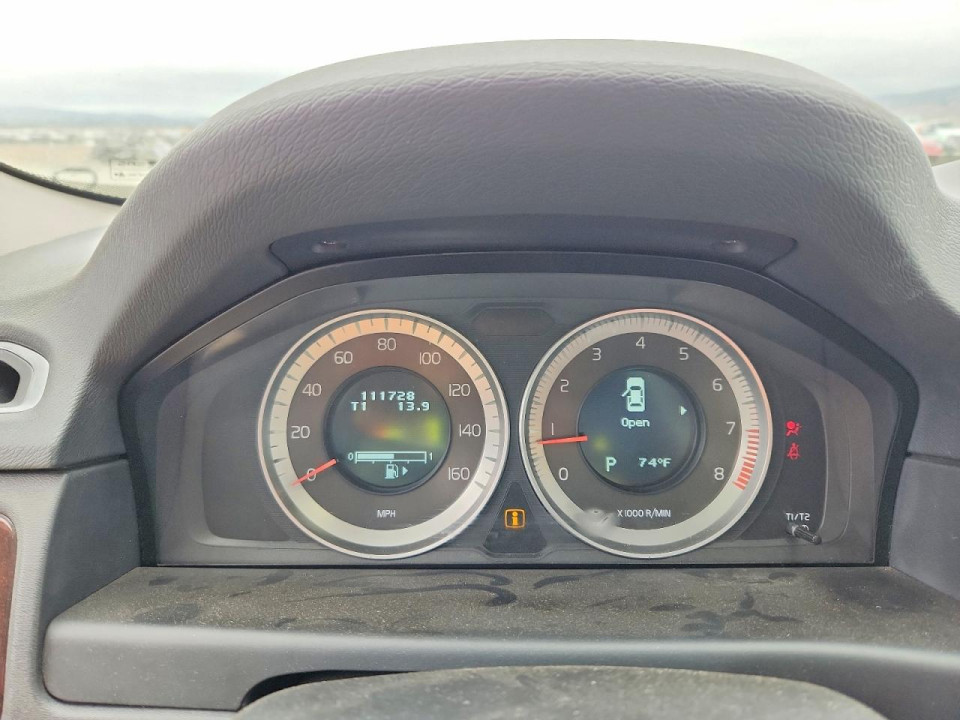 Volvo S80 2012 — Copart