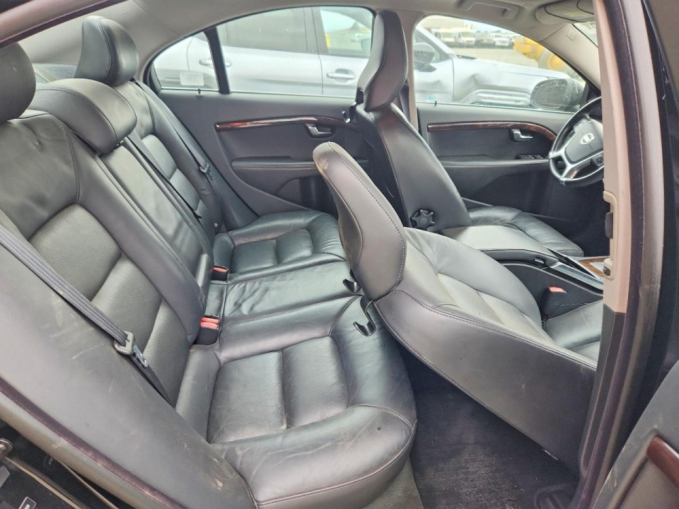 Volvo S80 2012 — Copart
