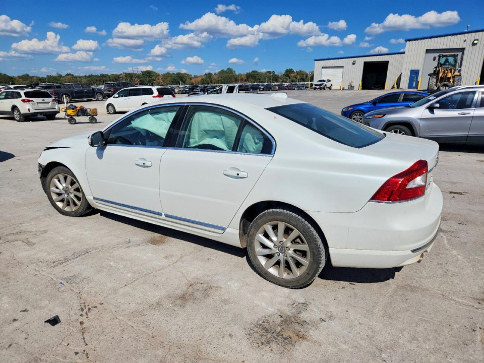 Volvo S80 2014 — Copart