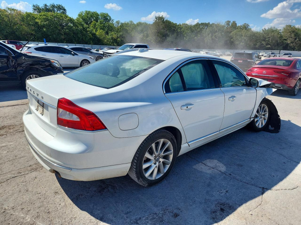 Volvo S80 2014 — Copart