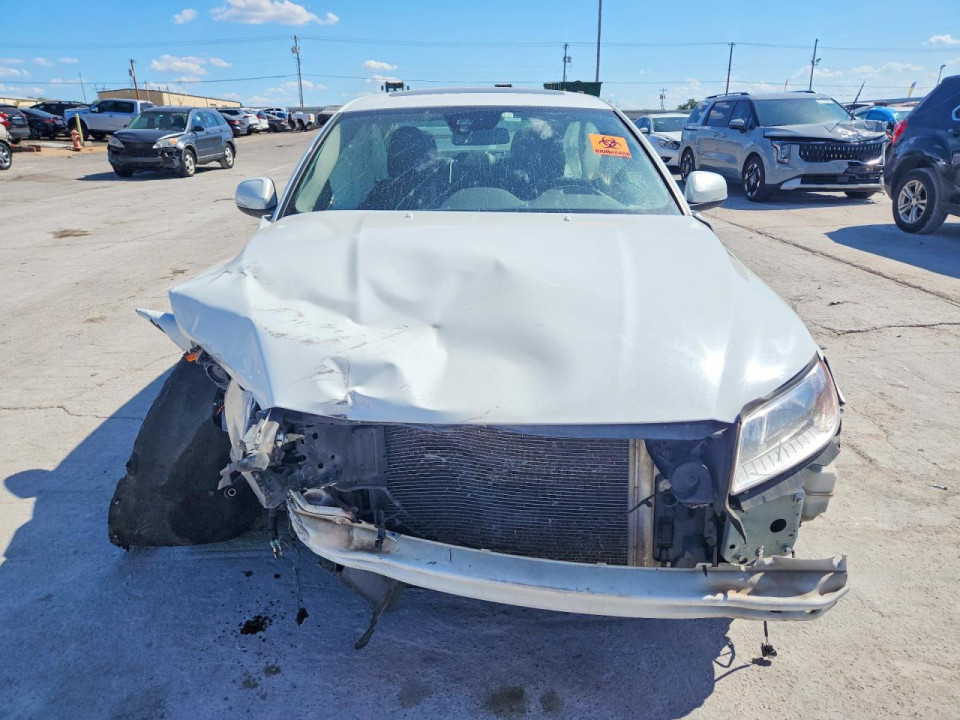 Volvo S80 2014 — Copart