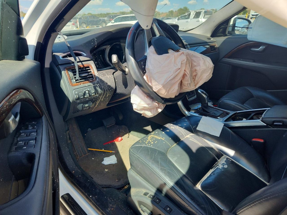 Volvo S80 2014 — Copart