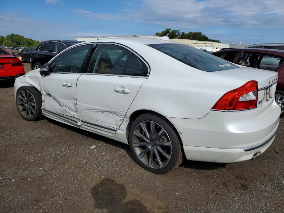 Volvo S80 2014 — Copart