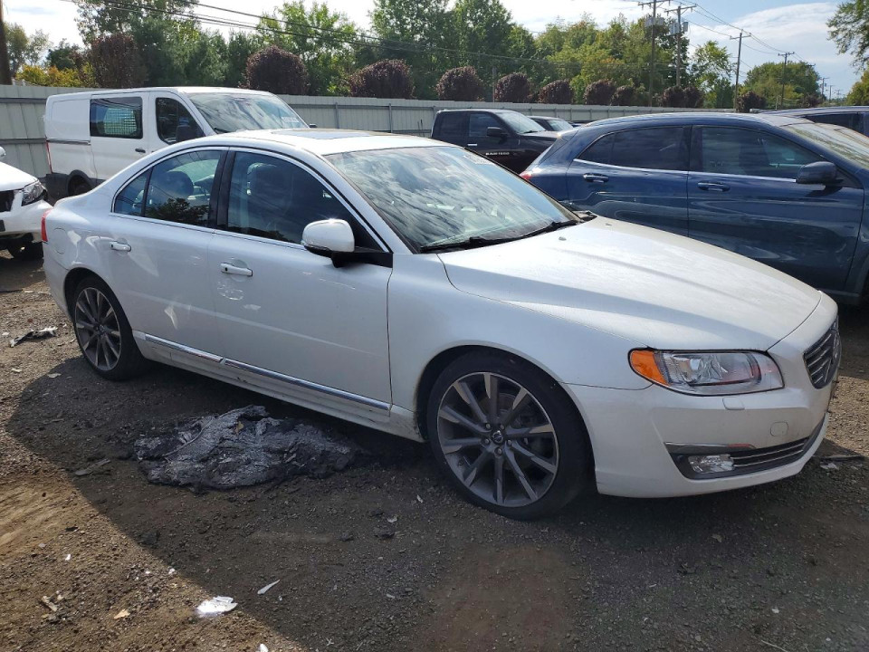 Volvo S80 2014 — Copart