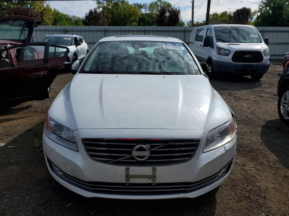 Volvo S80 2014 — Copart
