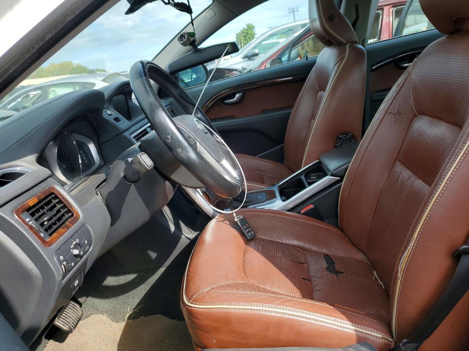 Volvo S80 2014 — Copart