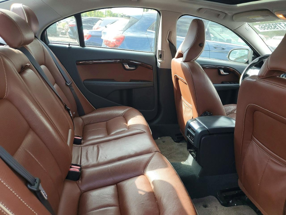 Volvo S80 2014 — Copart