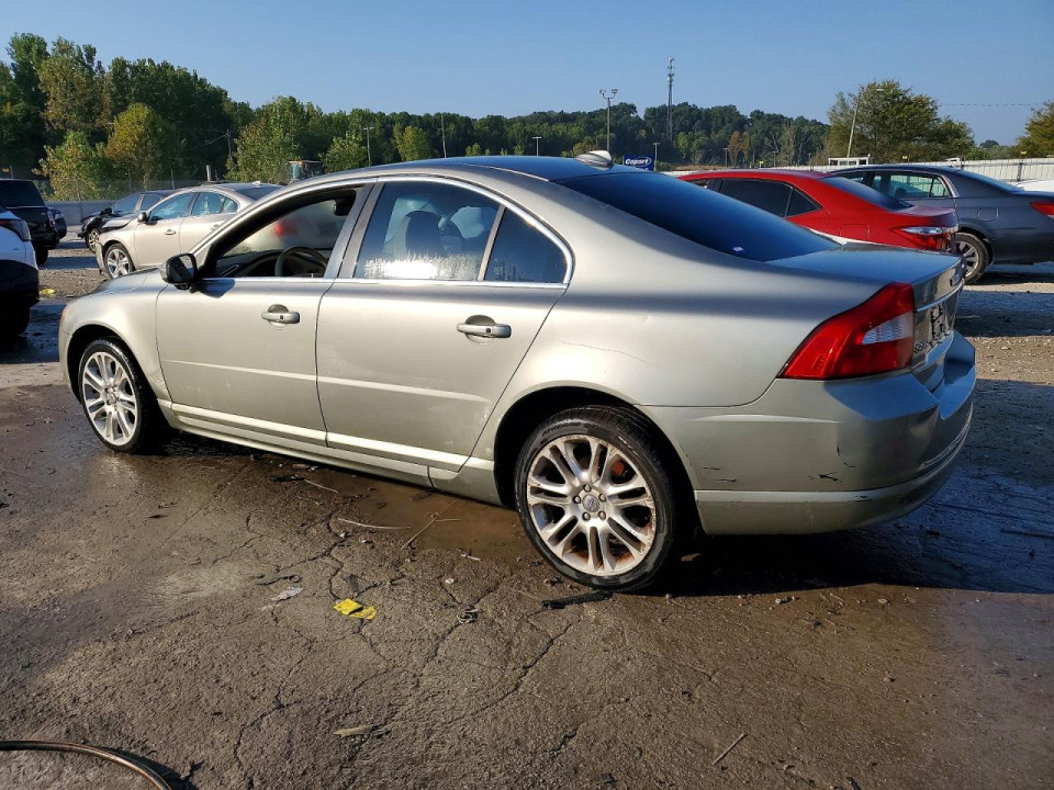Volvo S80 2008 — Copart