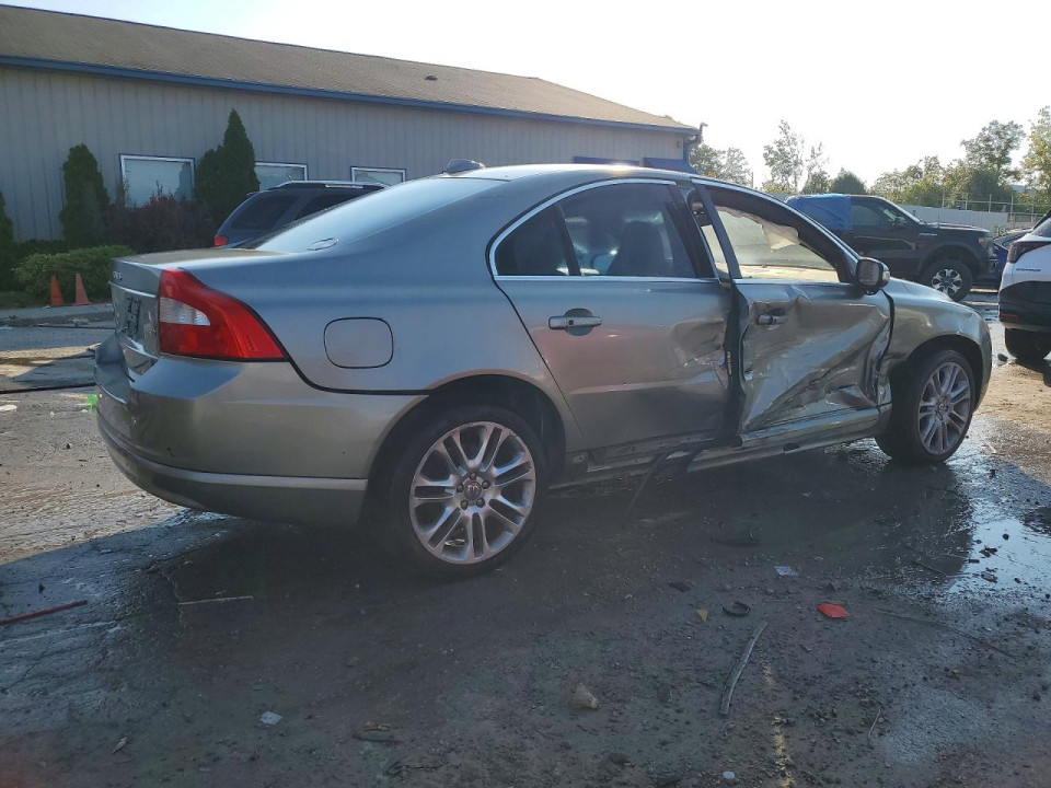 Volvo S80 2008 — Copart