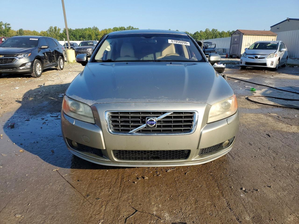 Volvo S80 2008 — Copart