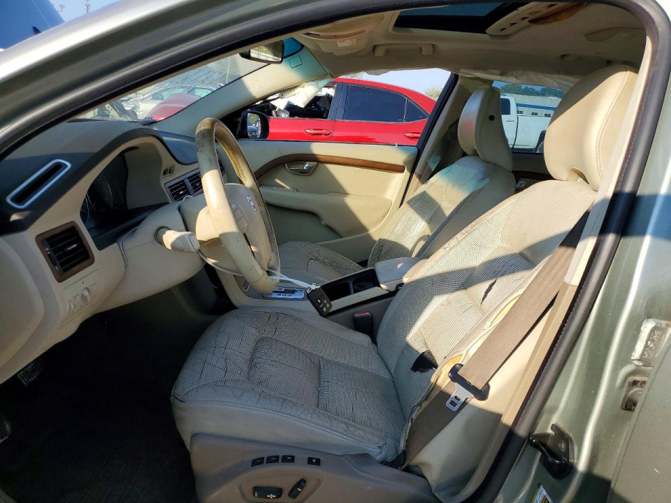 Volvo S80 2008 — Copart