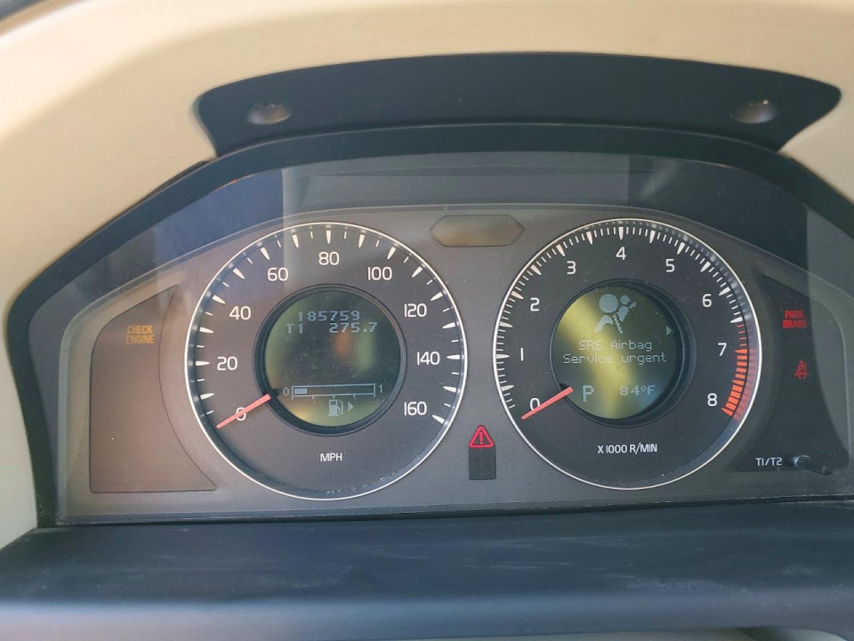 Volvo S80 2008 — Copart
