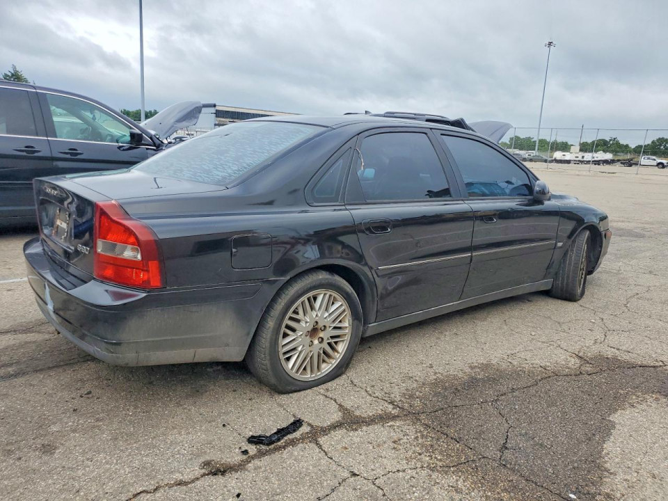 Volvo S80 2003 — Copart