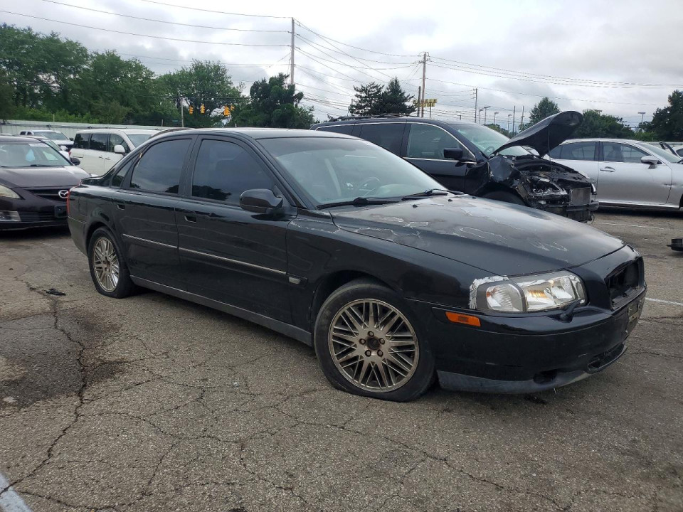 Volvo S80 2003 — Copart