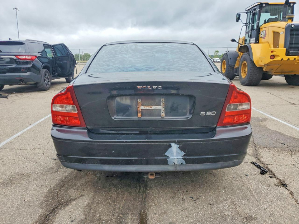 Volvo S80 2003 — Copart