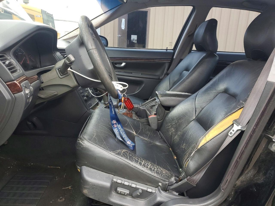Volvo S80 2003 — Copart