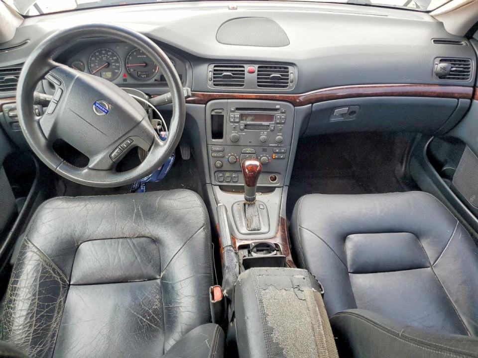 Volvo S80 2003 — Copart