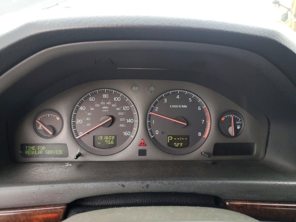 Volvo S80 2003 — Copart