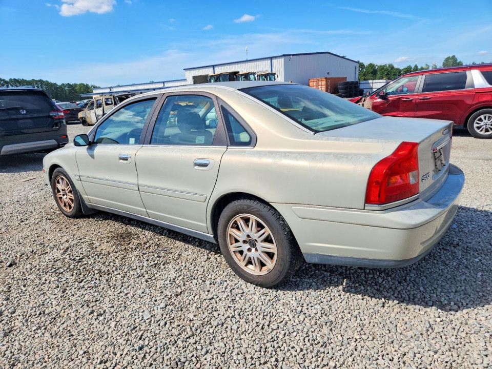 Volvo S80 2004 — Copart