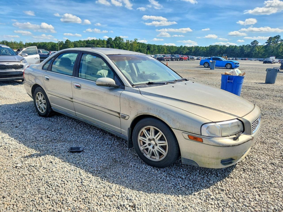 Volvo S80 2004 — Copart