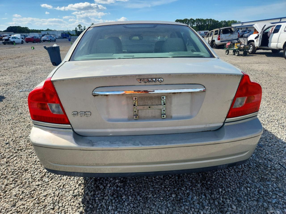 Volvo S80 2004 — Copart