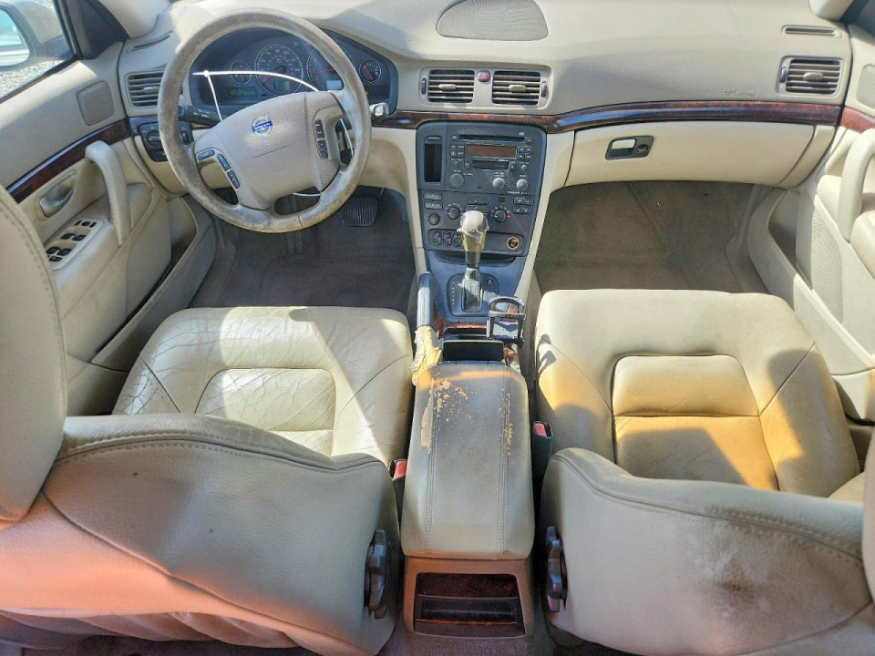 Volvo S80 2004 — Copart
