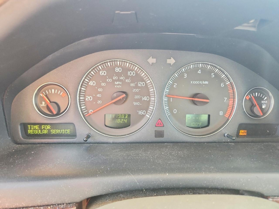 Volvo S80 2004 — Copart
