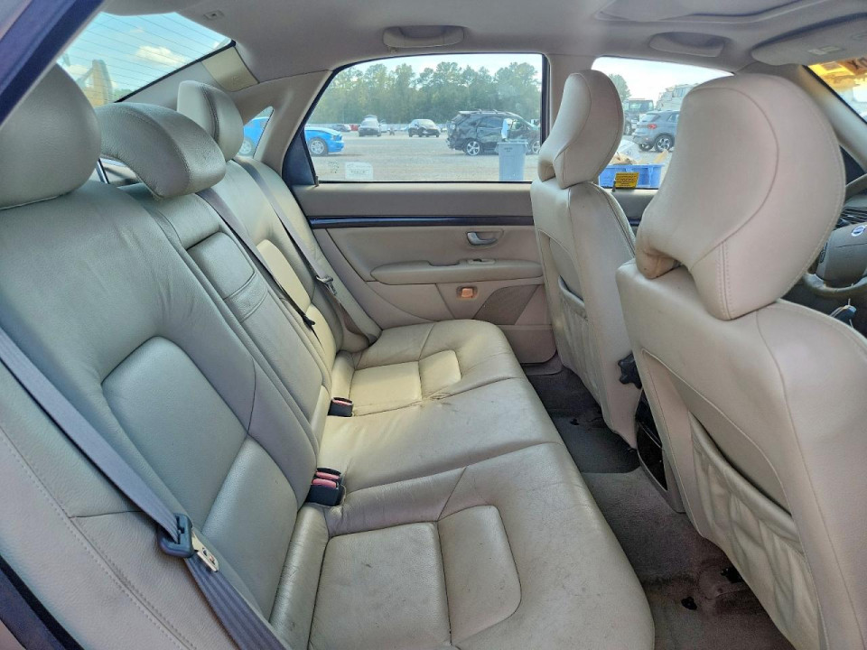 Volvo S80 2004 — Copart