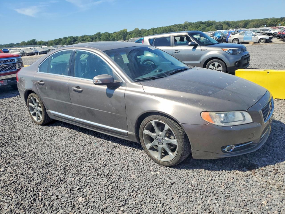 Volvo S80 2011 — Copart