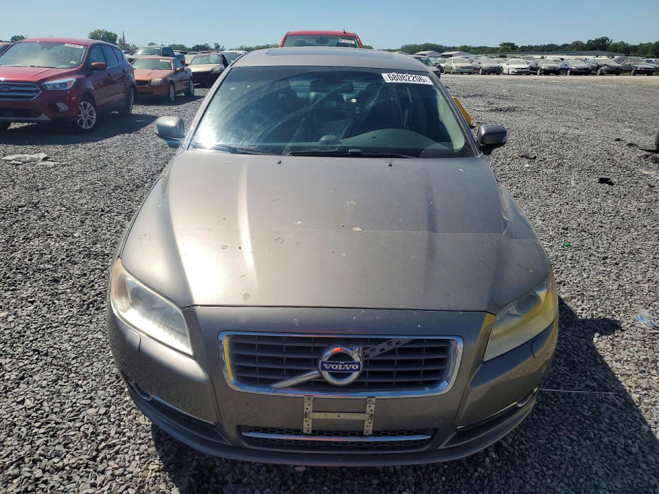 Volvo S80 2011 — Copart