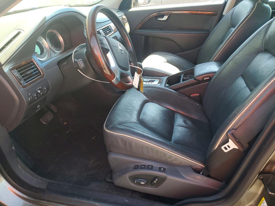 Volvo S80 2011 — Copart