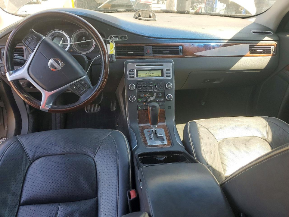 Volvo S80 2011 — Copart