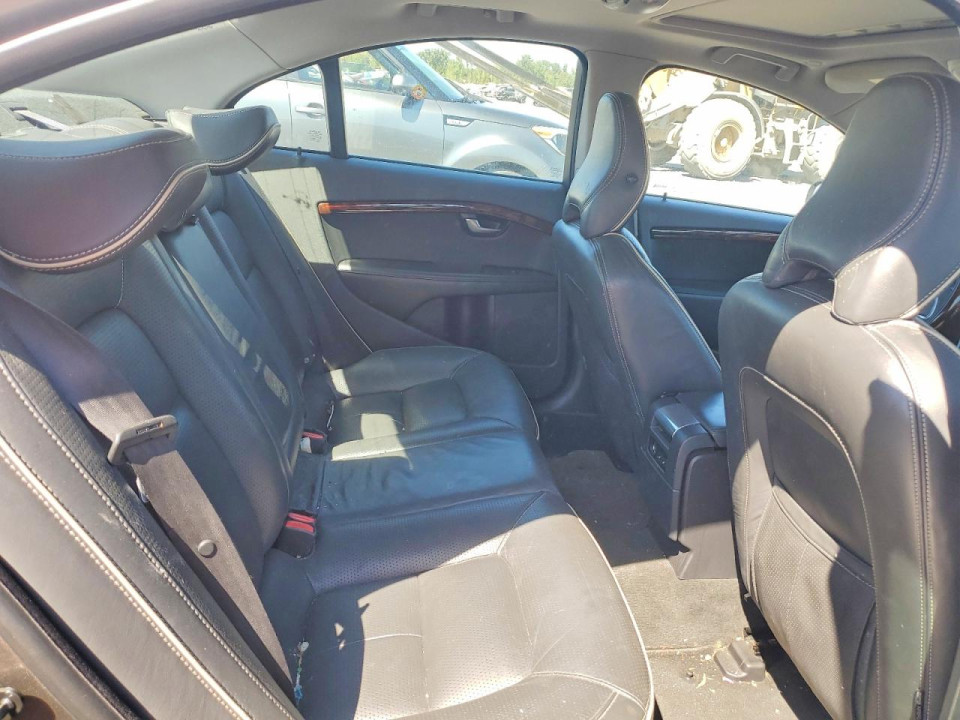 Volvo S80 2011 — Copart