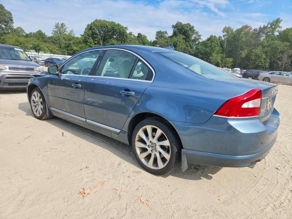 Volvo S80 2012 — Copart