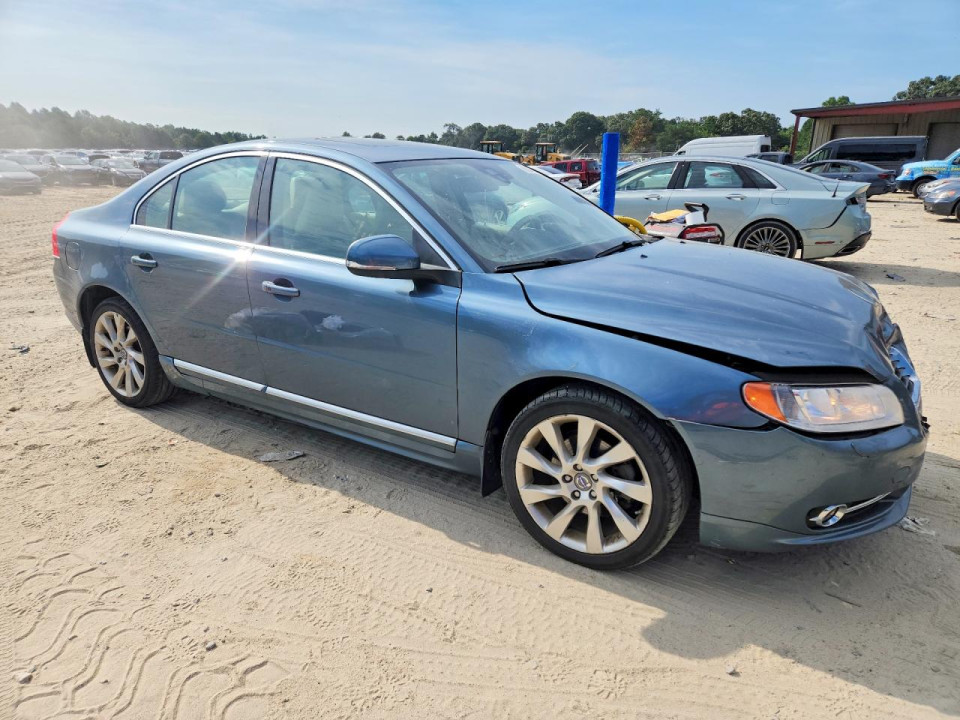 Volvo S80 2012 — Copart