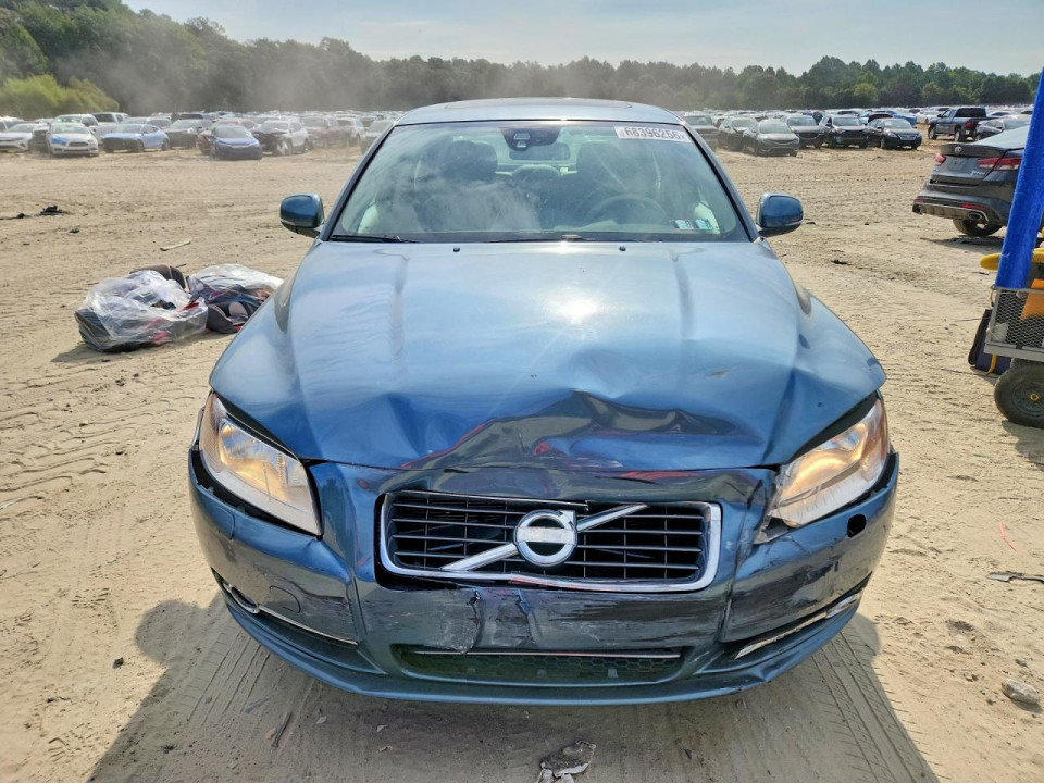 Volvo S80 2012 — Copart