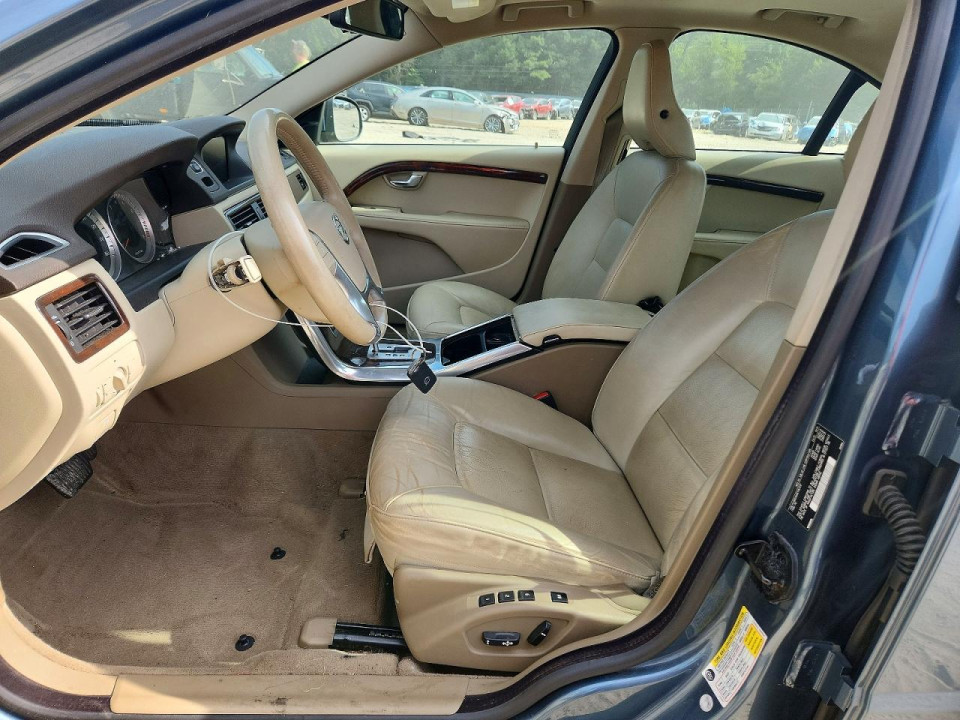 Volvo S80 2012 — Copart